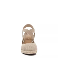 Saige Wedge Espadrille Sandal