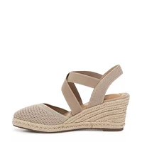 Saige Wedge Espadrille Sandal