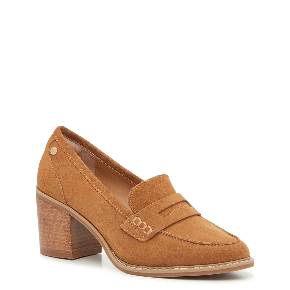 Lolly Loafer Pump