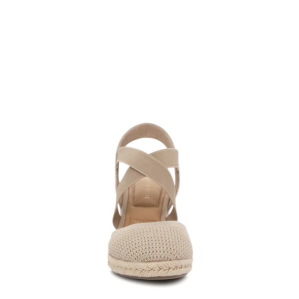 Saige Espadrille Sandal