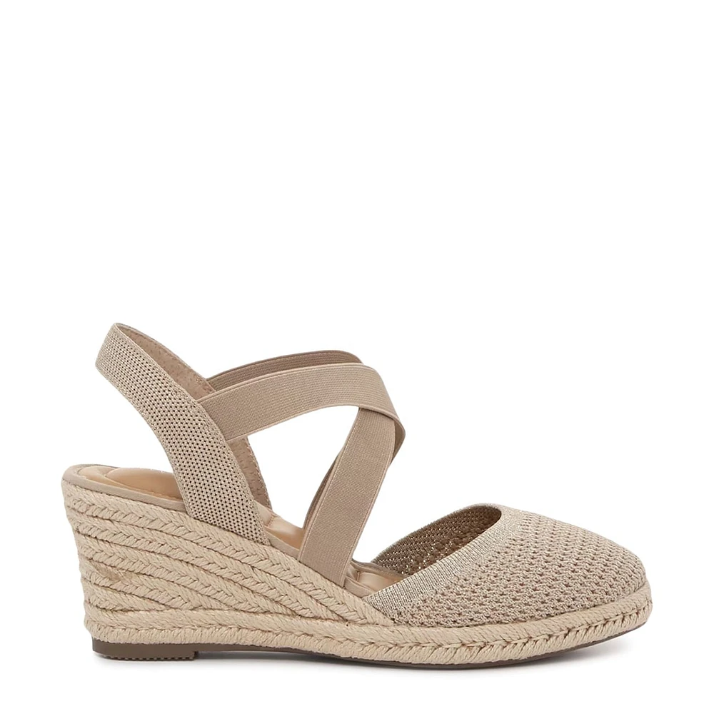 Saige Espadrille Sandal