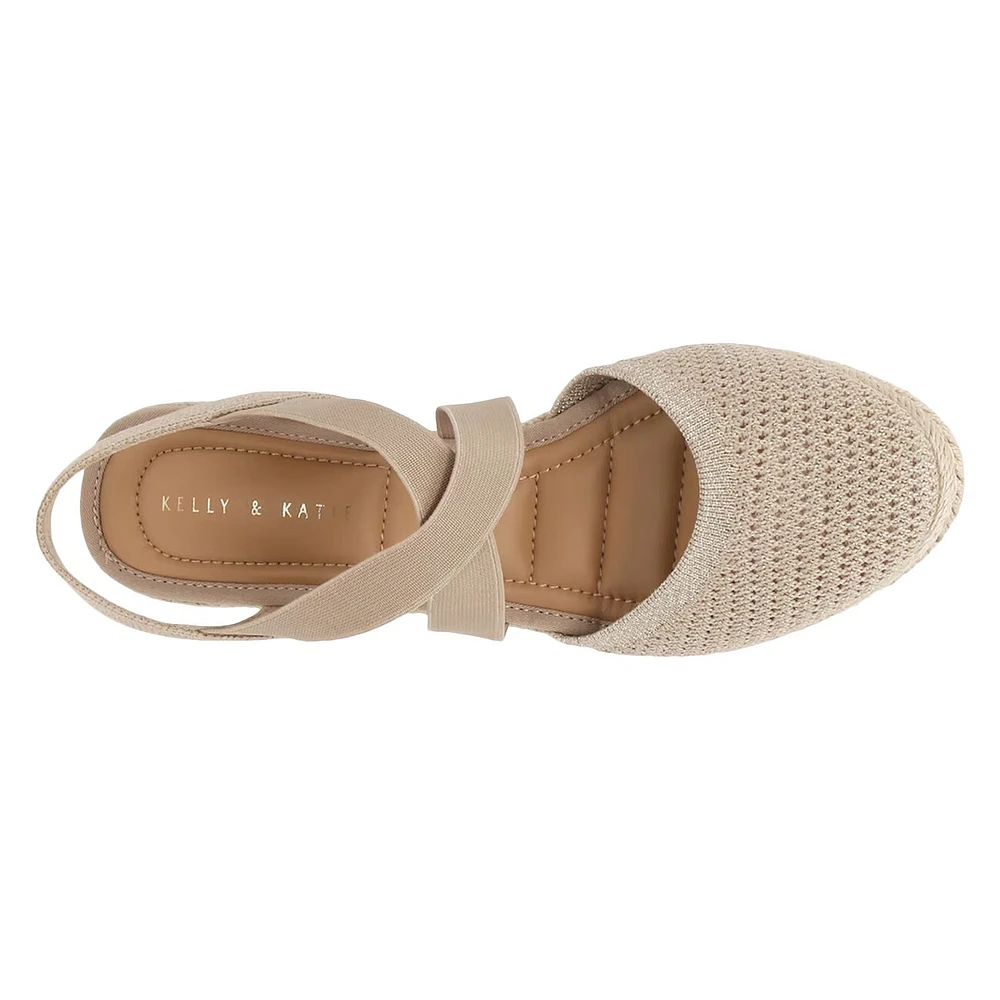 Saige Espadrille Sandal