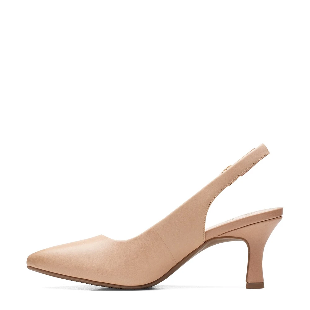 Women's Kataleyna Step Slingback Pump