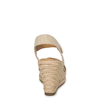 Baylor Wedge Sandal