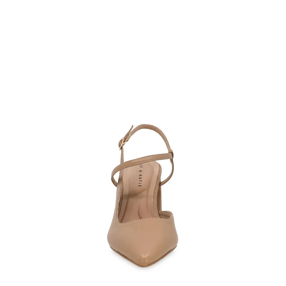 Women's Mia Slingback Pump