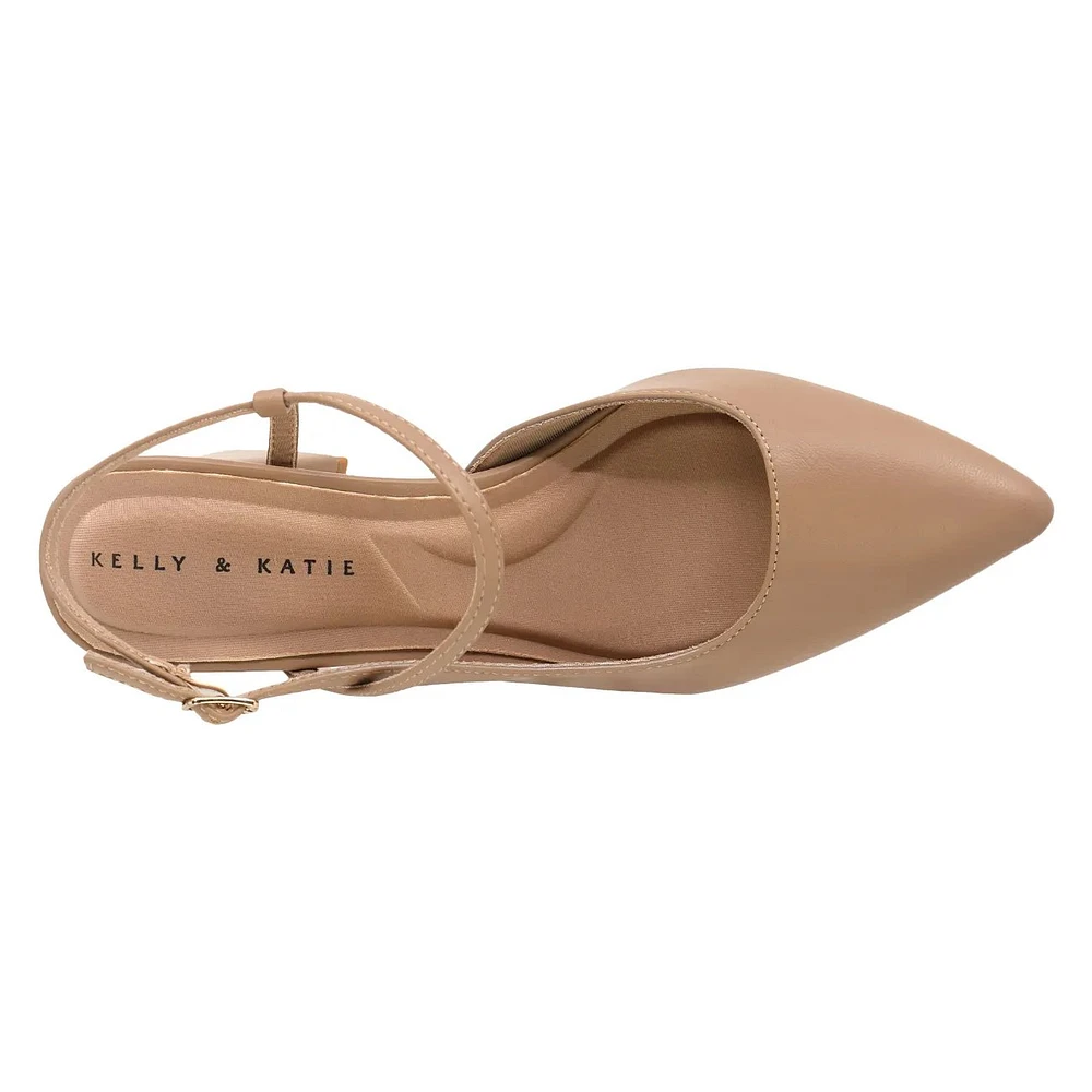 Women's Mia Slingback Pump