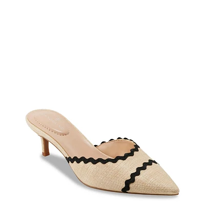 Women's Mymy 2 Heeled Mule