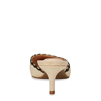 Women's Mymy 2 Heeled Mule