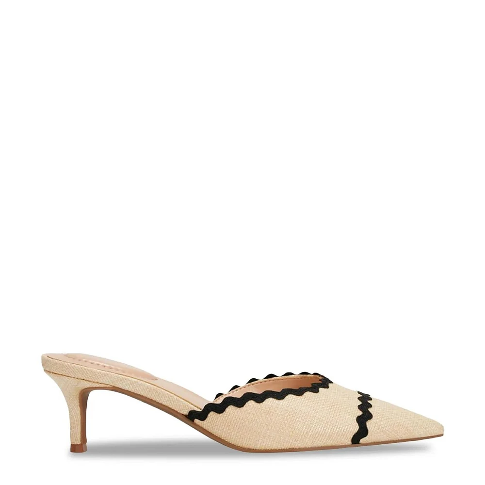 Women's Mymy 2 Heeled Mule