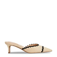 Women's Mymy 2 Heeled Mule