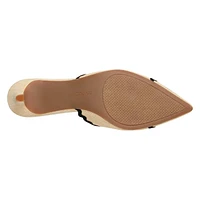 Women's Mymy 2 Heeled Mule