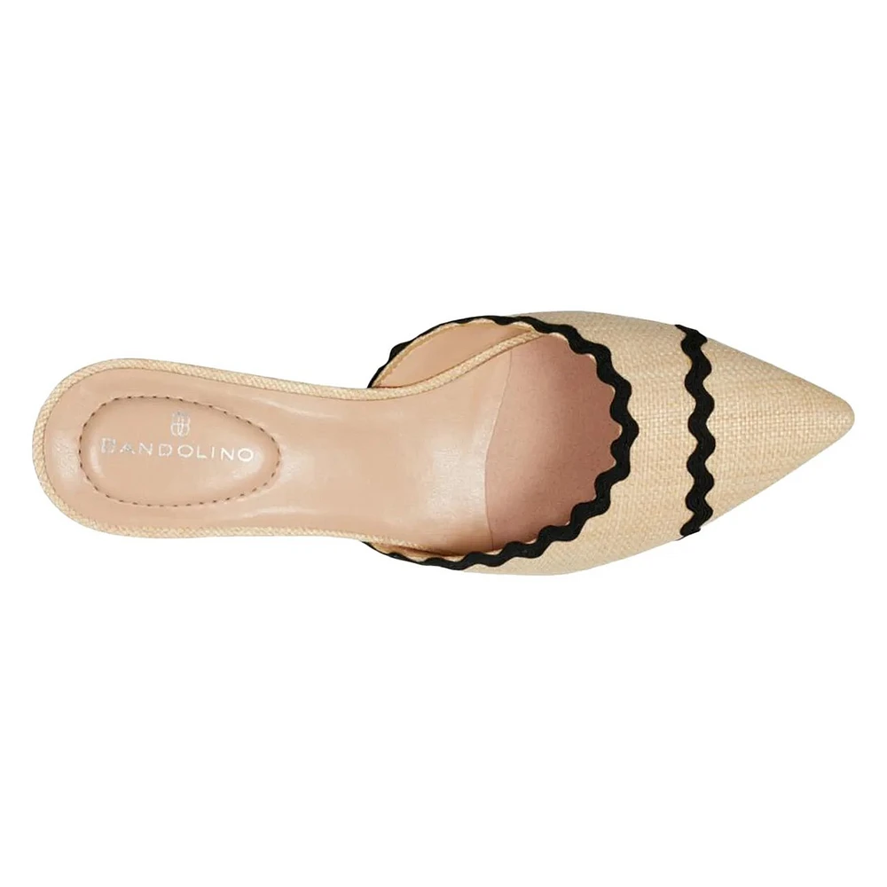 Women's Mymy 2 Heeled Mule