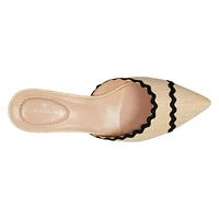 Women's Mymy 2 Heeled Mule