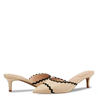 Women's Mymy 2 Heeled Mule