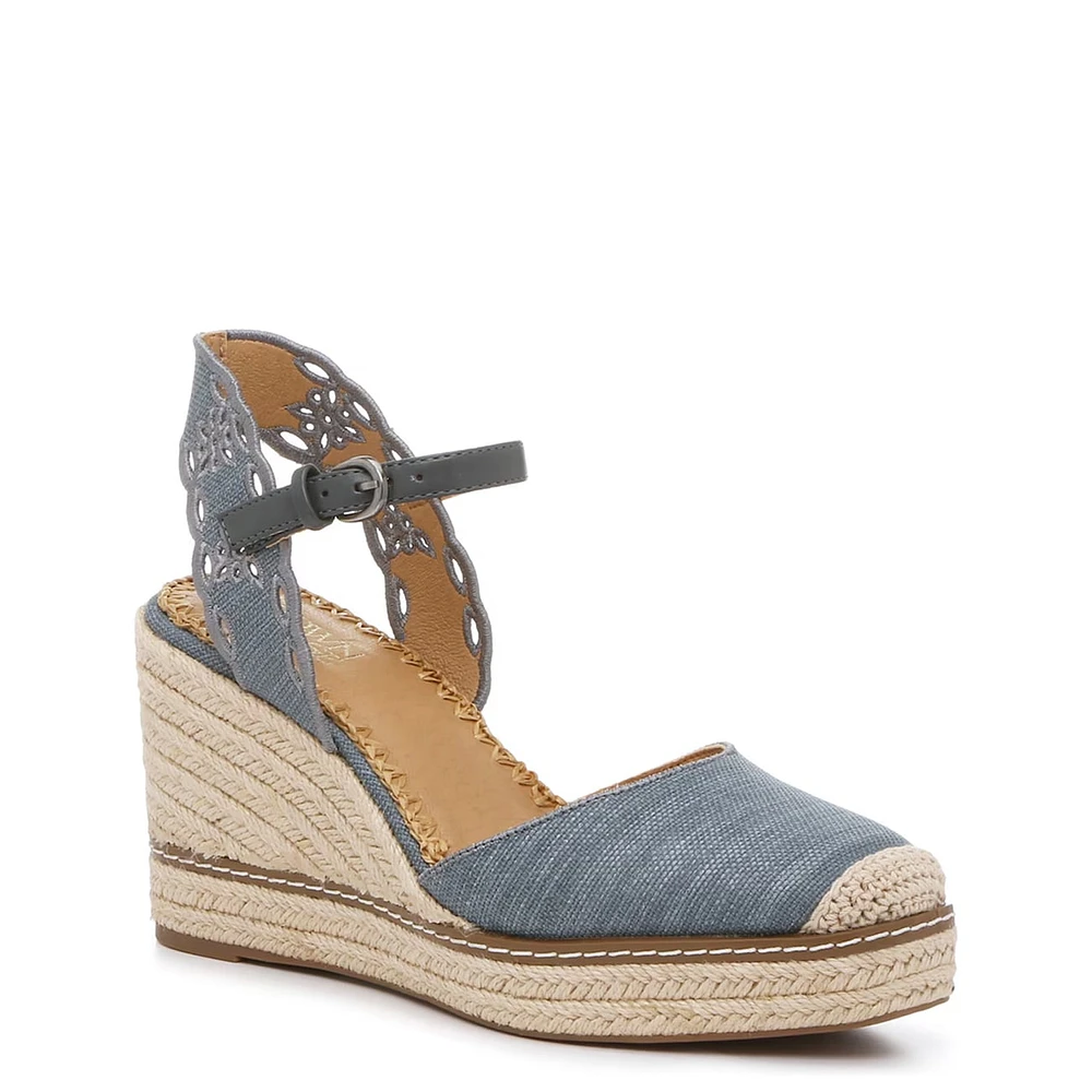 Narri Espadrille Wedge Sandal