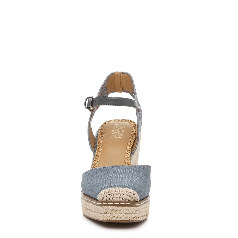 Narri Espadrille Wedge Sandal