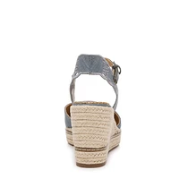 Narri Espadrille Wedge Sandal