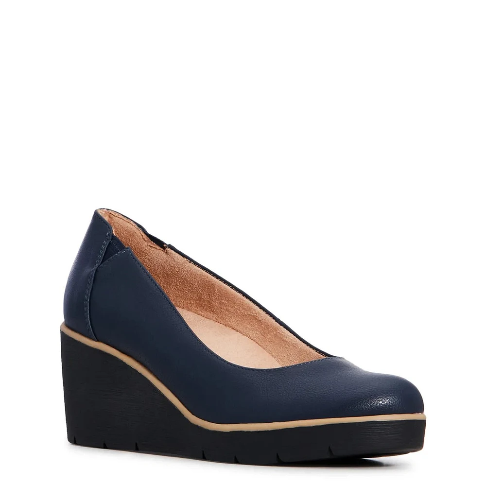 Women's All Time Wedge Pump