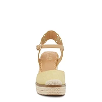 Narri Espadrille Wedge Sandal