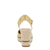 Narri Espadrille Wedge Sandal