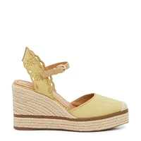 Narri Espadrille Wedge Sandal