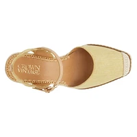 Narri Espadrille Wedge Sandal