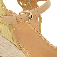 Narri Espadrille Wedge Sandal