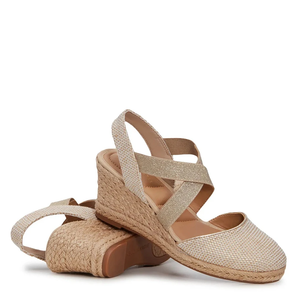 Kenedy Wedge Espadrille Sandal