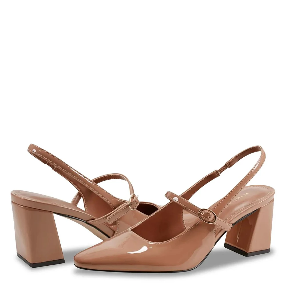 Women's Lanai Slingback Pump