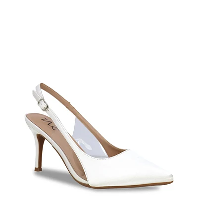 Jordi Slingback Pump