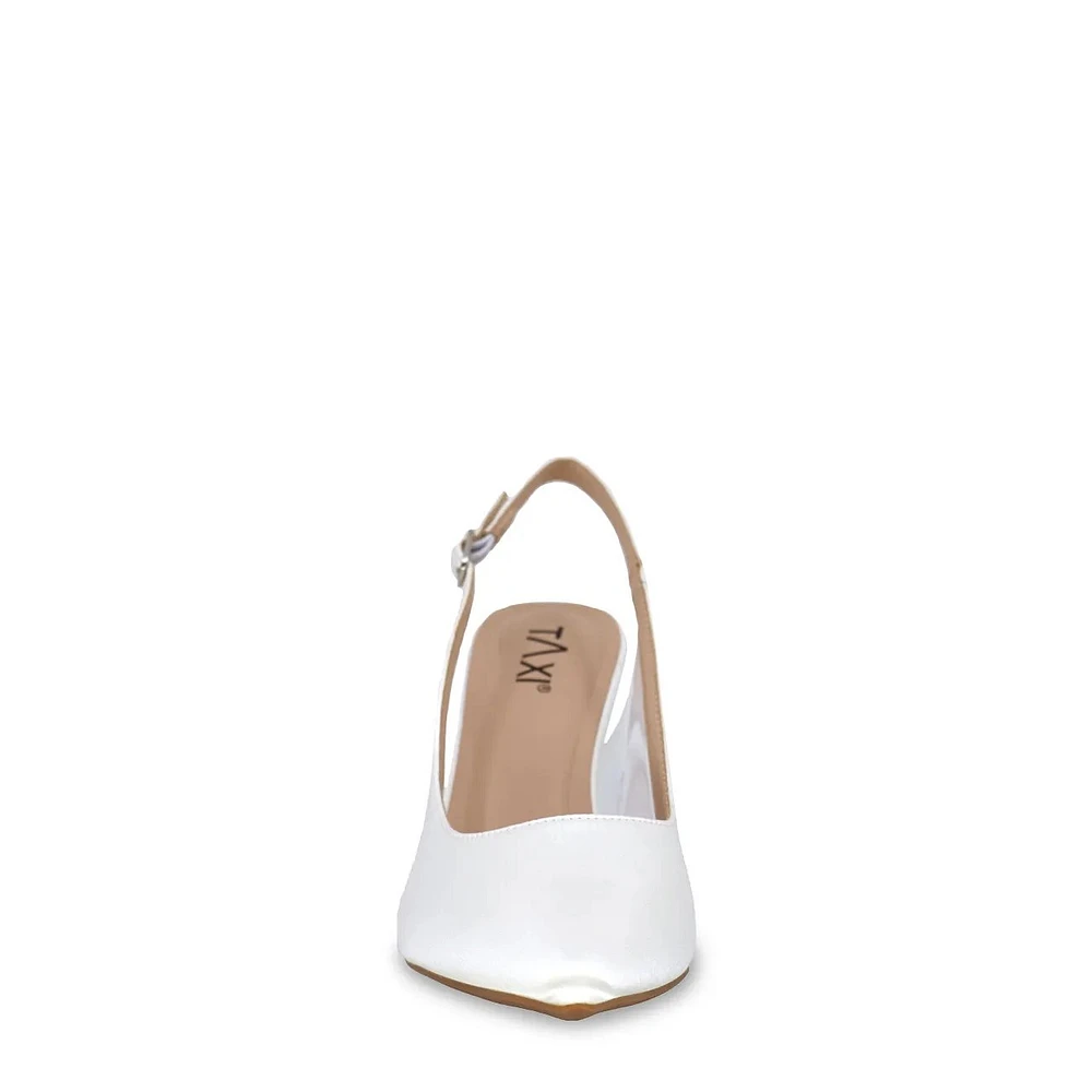 Jordi Slingback Pump