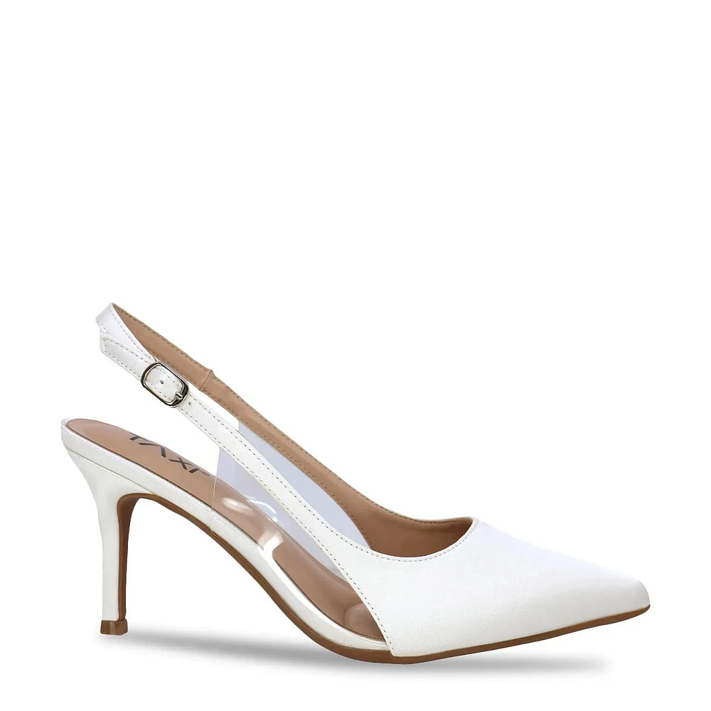 Jordi Slingback Pump
