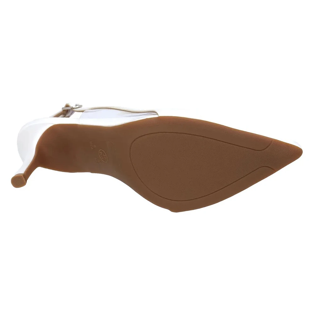 Jordi Slingback Pump