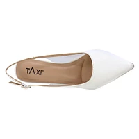 Jordi Slingback Pump