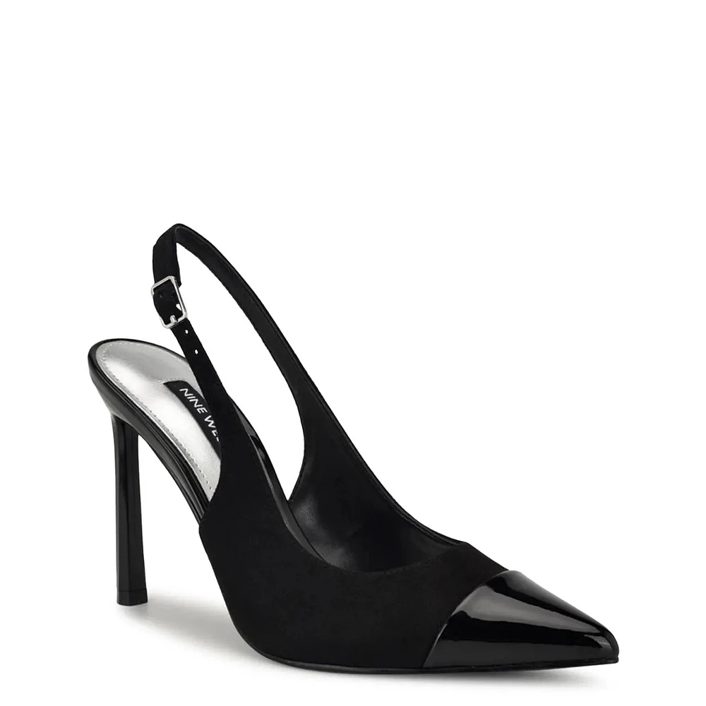 Women's Fabele Pump