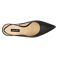 Women's Feather Pump