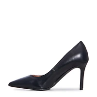 Women's Nettles Wide Width Pump