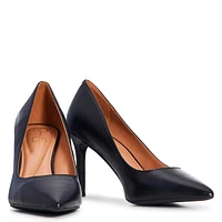 Women's Nettles Wide Width Pump