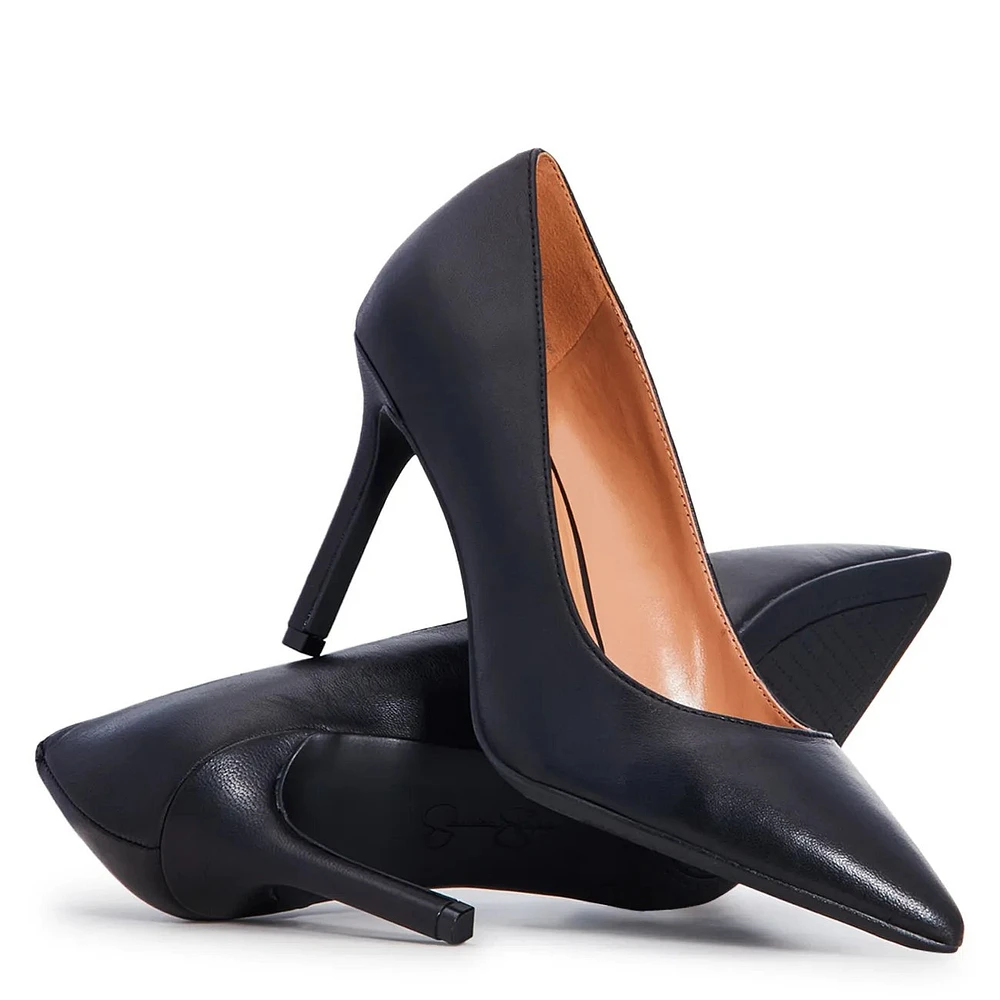 Women's Nettles Wide Width Pump