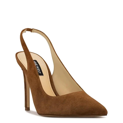 Women's Feather Pump