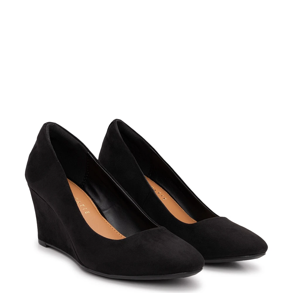 Stefia Wedge Pump