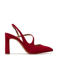 Women's Slingback Pump