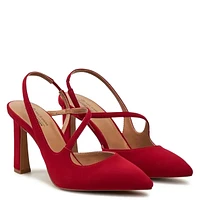 Women's Slingback Pump