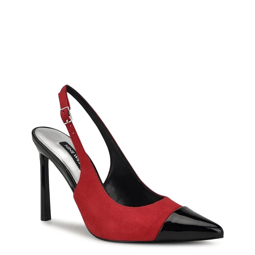 Women's Fabele Pump