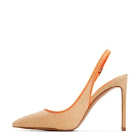 Lala Sling Pump