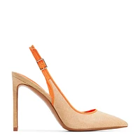 Lala Sling Pump