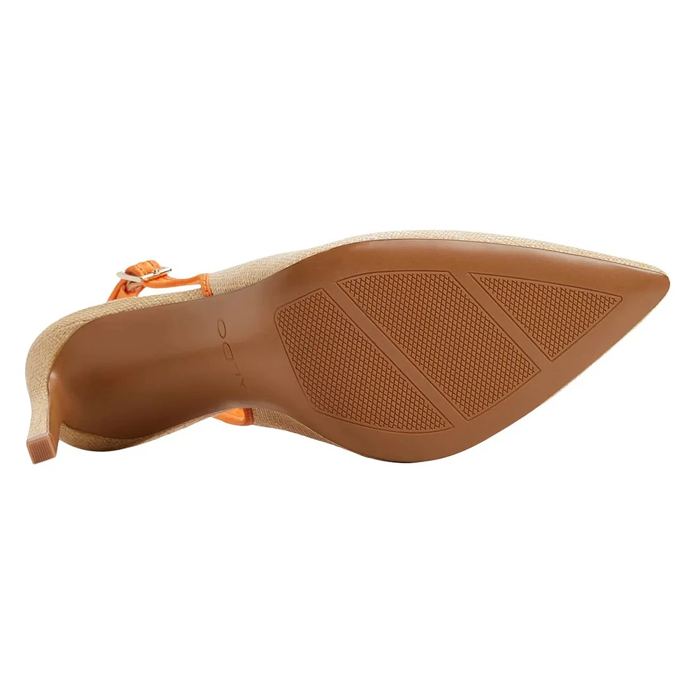 Lala Sling Pump