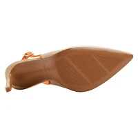 Lala Sling Pump