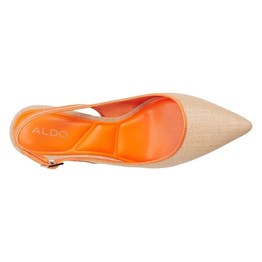 Lala Sling Pump