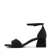 Vickii Mid Heeled Sandal